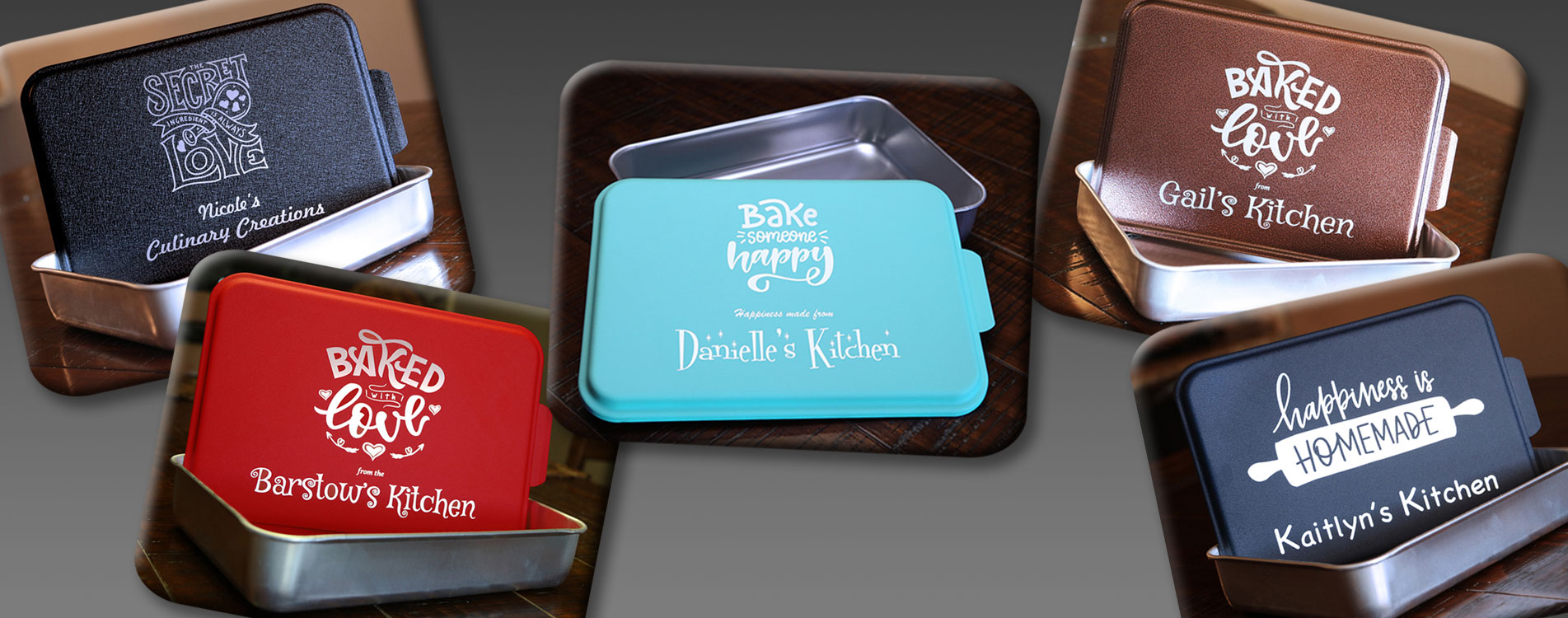 SLD Awards Customizable Bake Pan Lids