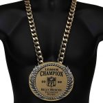 SLD Awards Fully Customizable Championship Blink Thing Neck Belt