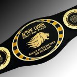 Warrior 1 Youth Championship Belts